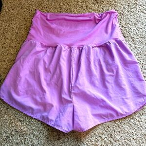 NWOT Zenana shorts size XXl
